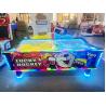 Buy cheap Happy Fun Coin Op 2 Players Air Hockey Game Machine For Amusement Room from wholesalers