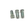 Buy cheap ISO Approved Stainless Square Head Bolts Gilded 0.05mm Tolerant from wholesalers