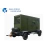 Buy cheap Three Phase Trailer Diesel Generator CE ISO Approved Standard Safety Ow Operating Noise from wholesalers