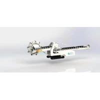 Buy cheap Heavy Duty Bucket Wheel Excavator With Conveyor Belt product