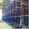 Buy cheap High Efficiency Drive In Racking System Industrial For Storage Homogenous Products from wholesalers