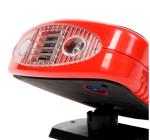 12v Dc Portable Car Heaters , Auto Car Heater Fan Fan Portable 150 Watt