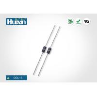 Buy cheap 600W TVS Transient Voltage Suppressor Diode P6KE15 DO-15 Axial Package product