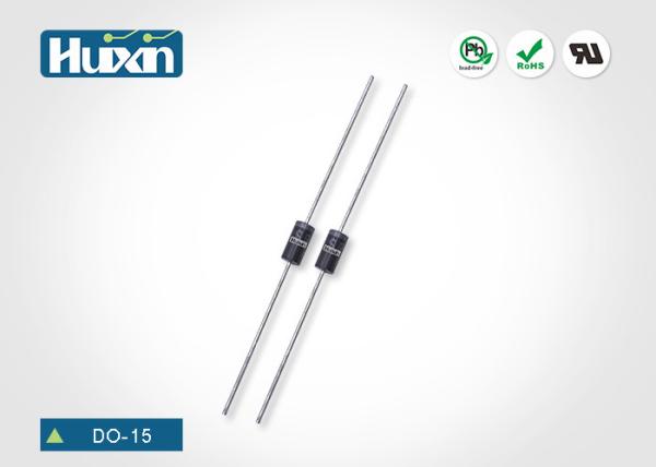 Buy cheap 600W TVS Transient Voltage Suppressor Diode P6KE15 DO-15 Axial Package from wholesalers