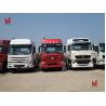 Buy cheap SINOTRUK Brand HOWO 20-30ton Heavy Duty EURO 2/3/4/5 Tractor Head from wholesalers