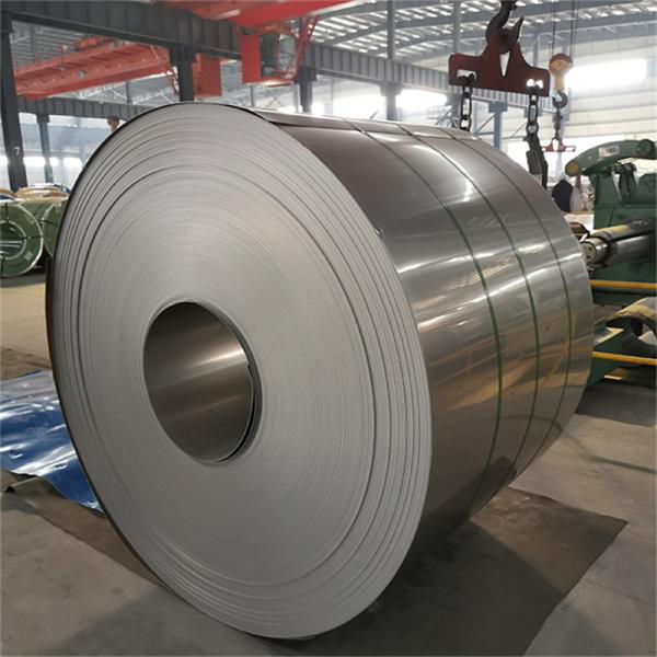 Buy cheap EN 2b Ba 316 304l 316l Ss 304 Stainless Steel Coil from wholesalers