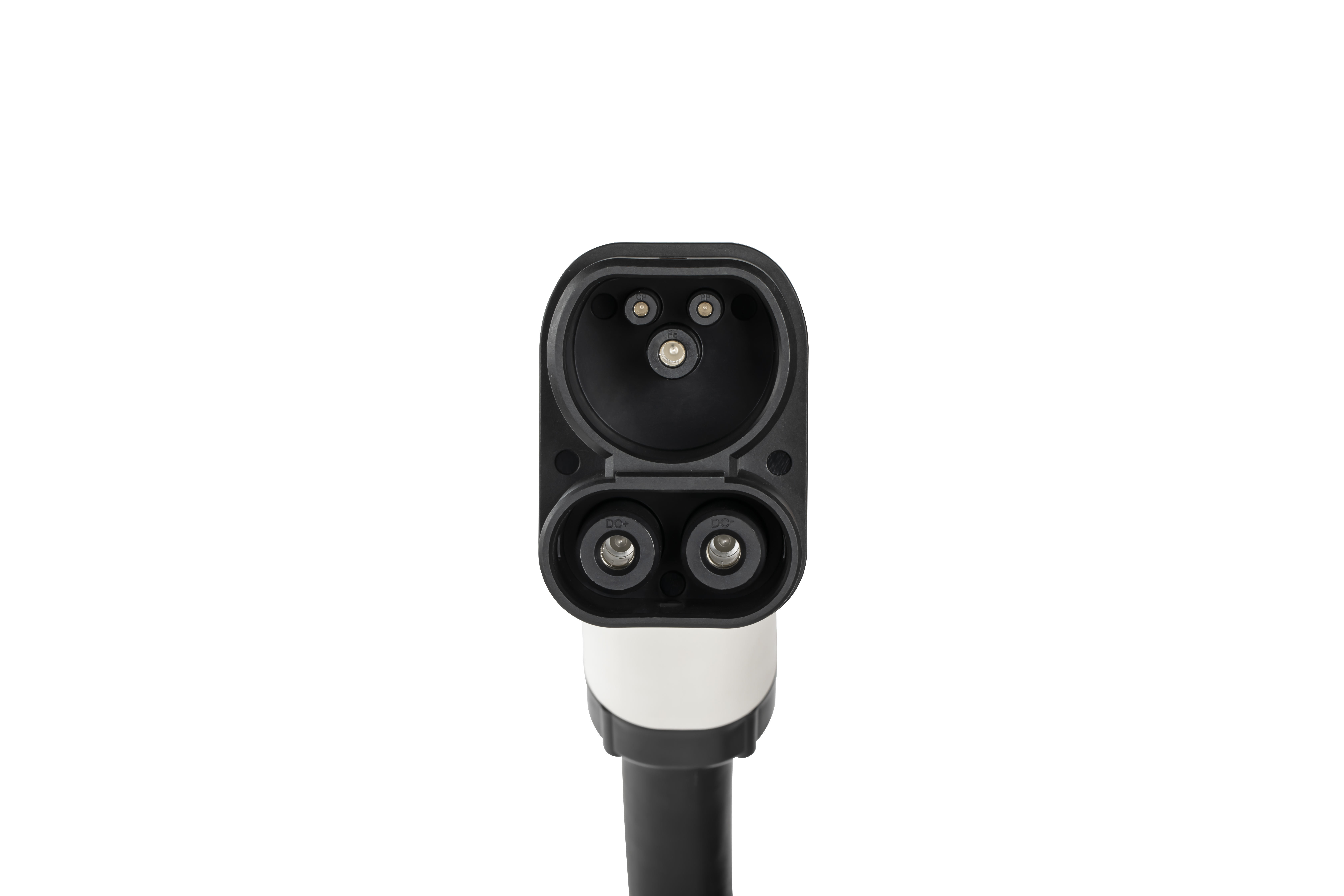 IP66 CCS EV Home Portable Car Charger For Electric Car AC 380V 2 Ports
