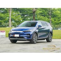 Buy cheap Medium Sized SUV 635KM BYD Electric Car 7 Seater 380kw BYD Tang Electric Car product