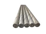 High Temperature Tungsten Steel Threaded Rod Corrosion Resistant