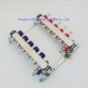 Buy cheap Stainless Steel 304 Water Radiant Floor Heating Manifolds from wholesalers