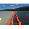 Buy cheap Staked Turbidity Barrier For Sale Floating Trash Boom For Lake Large from wholesalers