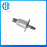 Buy cheap 375-4414 375-4414-02 Solenoid Valve for Cat E305 E303 Engine Excavator Parts from wholesalers