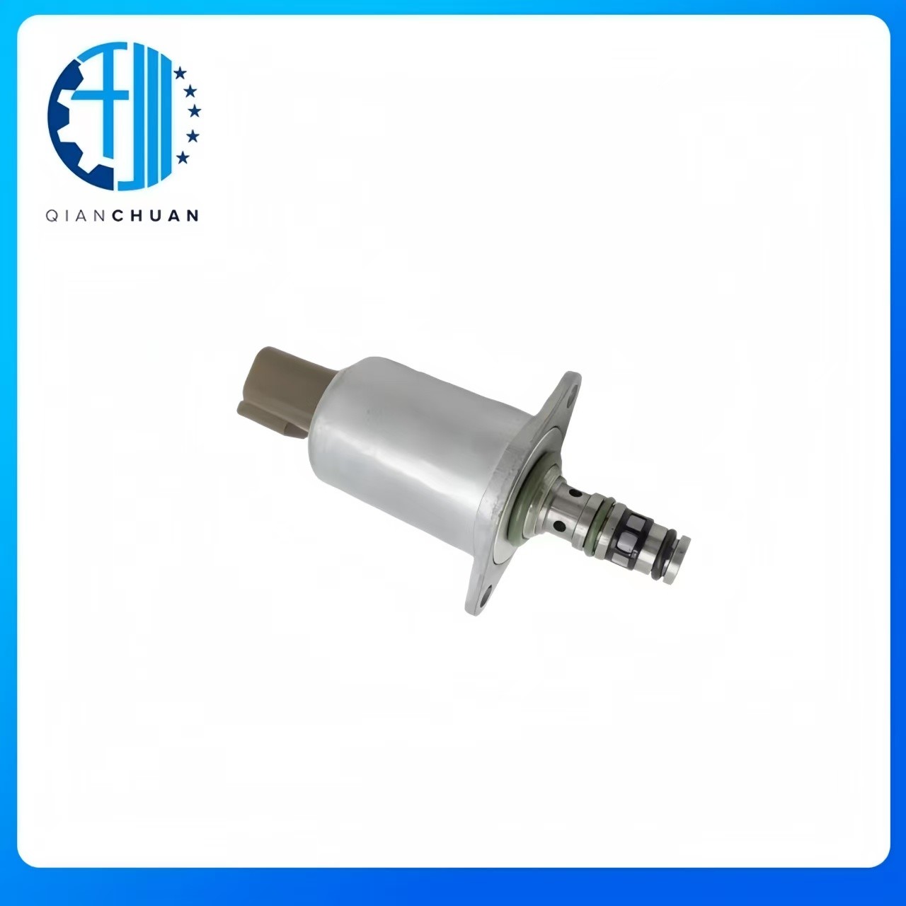 375-4414 375-4414-02 Solenoid Valve for Cat E305 E303 Engine Excavator Parts