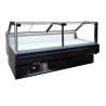 Buy cheap Smoked Bacon Supermarket Refrigerated Display Cabinet With Lift Up from wholesalers
