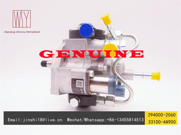 Buy cheap Denso Genuine and New Fuel Pump 294000-2060 294000-206# FOR HYUNDAI 33100-4A900 33100 4A900 331004A900D4CB EURO 6 ENGINE from wholesalers