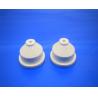 Buy cheap High Pressure Resistance Rotary ZrO2 Ceramic Blasting Nozzles Sandblasting Tips from wholesalers