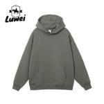 Custom Sublimation Pullover Logo Printing 100%Cotton Slimfit Embroidery Unisex