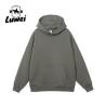 Buy cheap High Quality Oversized Plain Mens Black Lightweight Basic Cotton Custom Heavyweight Hoodie for Printing from wholesalers