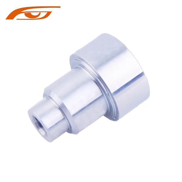 Buy cheap Polished Customized Machined Parts CNC Machining Auto Parts High Strength from wholesalers