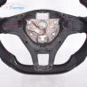 Buy cheap Customized Mk6 Volkswagen Carbon Fiber Steering Wheel OEM Car Refitting from wholesalers
