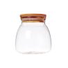 Buy cheap Tea Candy Wide Mouth Glass Jars , Airtight Glass Jars Wide Mouth from wholesalers