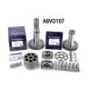 Buy cheap A10VO63 Excavator Hydraulic Pump Parts A8V115 A6VM200 A8VO107 from wholesalers