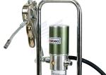 Maintenance On Motor Vehicle Pneumatic Grease Pump Mobile Unit Of 13Kgs Tank