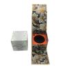 Buy cheap Customized Brand Printed Magnetic Flip Shaped Box Jewelry Cosmetics Fragrance Candle Packaging With Paperboard Sponge Lining from wholesalers