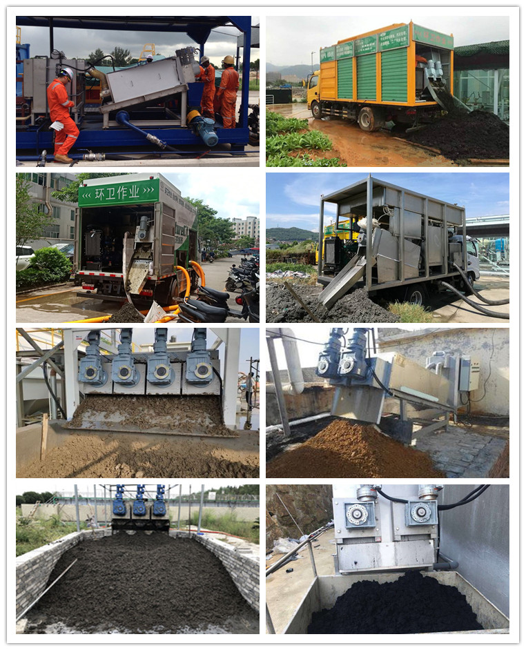 Sludge Drying Equipment for Industrial and Municipal Wastewater Treatment Weight KG 500 kg