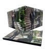 Buy cheap 4.3" 5" 7" 10" Lcd Screen Wedding Video Brochure Book Album For Anniversary from wholesalers