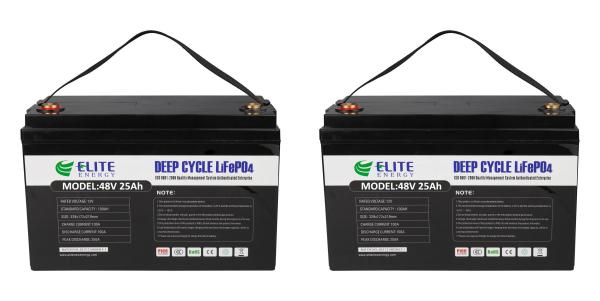 Buy cheap CE UL Lead Acid Replacement Li Ion 25Ah 48V LiFePO4 Battery Pack from wholesalers