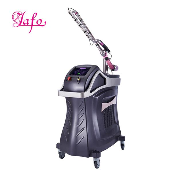 Buy cheap New arrival! Stationary professional laser picosecond/ 755 laser pico laser tattoo removal machines for Clinic Use from wholesalers