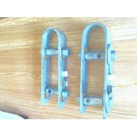 Buy cheap Galvanized Agricultural Anti Hail System Accessory / Vineyard Wire Tensioner product