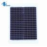 Buy cheap 20W 18V Mono Crystalline Solar Power Panel ZW-20W-18V On Grid Solar Energy Charger System from wholesalers