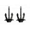 Buy cheap Marine Boat Mooring Anchor Hall Anchor With Fairlead Roller from wholesalers