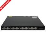 3650 48 Ports WS-C3650-48FS-E Switch Network Cisco Switch 48 Port