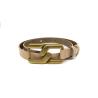Buy cheap 103cm Women's Fashion Leather Belts With Metal Buckle from wholesalers