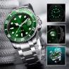 Buy cheap 8.5inch Quartz Movement Stainless Steel Watch For Men from wholesalers
