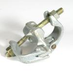EN74 Forged Steel Pipe Fittings Pressed Swivel Coupler Clamp Q235B