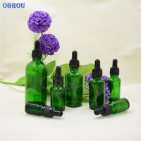 Buy cheap ISO SGS FDA CE Certified 10000pcs Essential Oil Dropper Bottle OEM / ODM product
