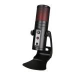 Lightweight Desktop USB Recording Microphone For Youtube Vlogging 170mm