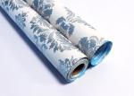 Natural Wood 3D Wallpaper Sticker Roll PVC Self Adhesive Bathroom Removable