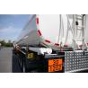 Buy cheap Liquefied Gas Tanker Truck Semi Trailer Capacity 36000L 3 Axles High Effective from wholesalers