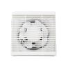 Buy cheap 6 Inches Plastic Window Fan for Hotels Low Noise Bathroom Kitchen Ventilation Exhaust Fan from wholesalers