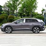 VW ID6 CROZZ Volkswagen Electric Cars EV 600km Left Hand Drive