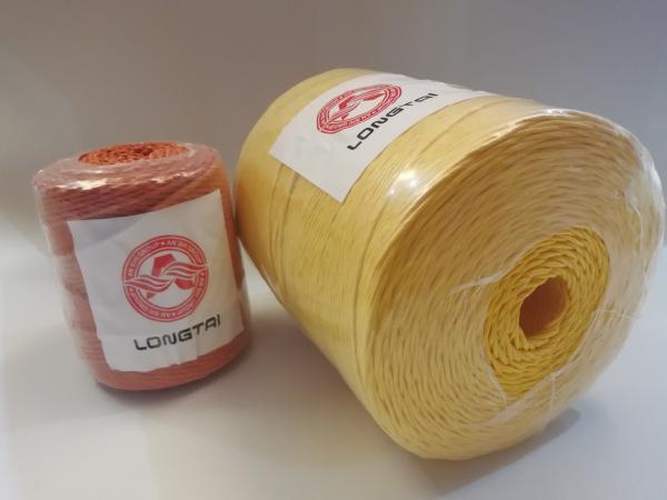 Buy cheap Shock Absorbing 5mm UV Treated Plastic Twisted Rope SGS / Poly Baler Twine from wholesalers