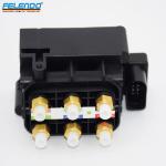 Air Suspension Part Valve Block For Cayenne Touareg OE 7P0698014 68087233AA