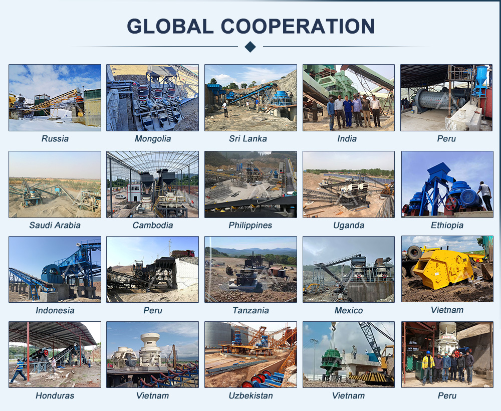 Stone Ore Mining Compound Cone Crusher For Hard Stone Mining