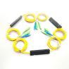 Buy cheap Durable FTTX WDM Module 1x2 ABS FWDM 1310nm 1490nm 1550nm Optical Filter from wholesalers