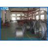 Buy cheap Flexible Steel Wire Rope , Anti Twist Braid Steel Rope for Overhead Power Cables Stringing 28mm 580kN from wholesalers
